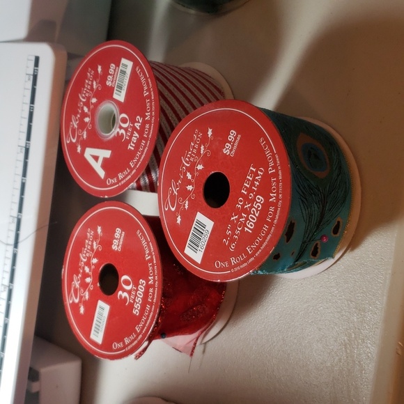 Colorful Ribbon Set - Picture 7 of 8